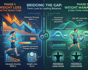 Weight Management vs. Weight Loss Programs