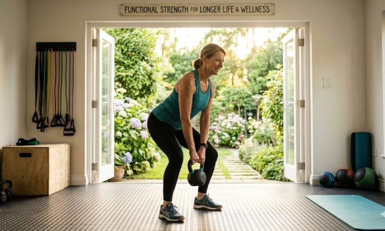 Functional Strength Training for Life
