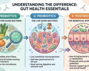 Postbiotics guide beginners 2026, Postbiotics The Bright Future of Gut Health