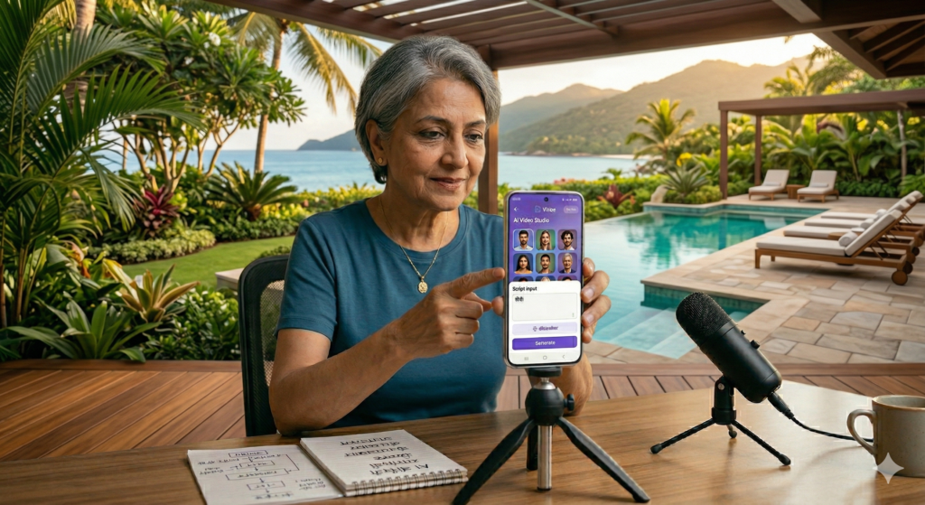 मोबाइल से AI वीडियो कैसे बनाएं? सबसे आसान तरीका (Mobile me AI video kaise banaye)
