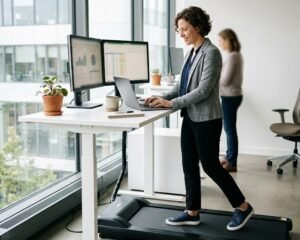 How to Stay Active with a 9 to 5 Job