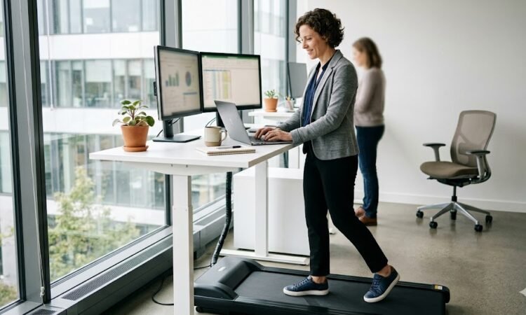 How to Stay Active with a 9 to 5 Job