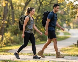 Rucking workout Plan for Beginners