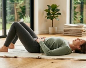 Somatic Exercises for Stress relief