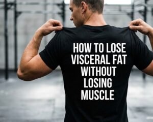 Losing Visceral Fat Without Losing Muscle