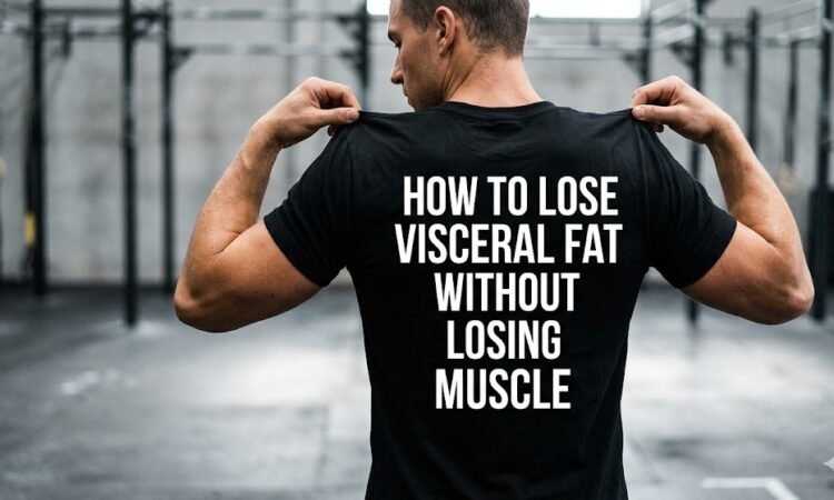Losing Visceral Fat Without Losing Muscle