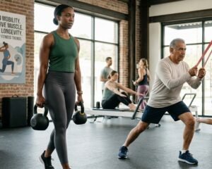 Improving Mobility and Functional Strength