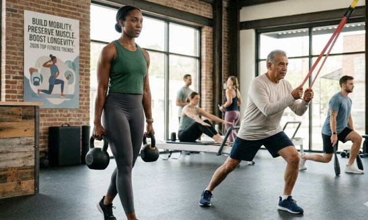 Improving Mobility and Functional Strength