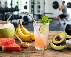 Natural Electrolyte Sources
