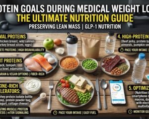 Protein Goals During Medical Weight Loss : table