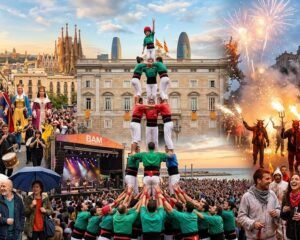 La Mercè Barcelona Festival