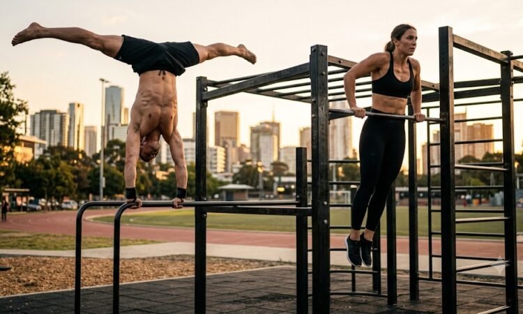 Calisthenics Workout