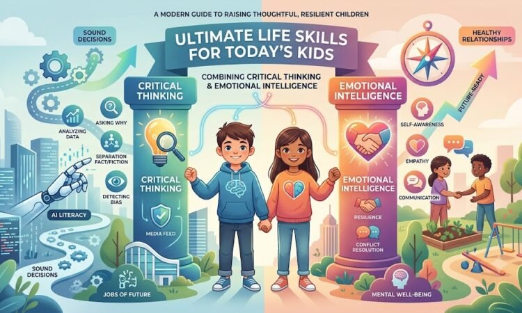 Critical Thinking and Emotional Intelligence