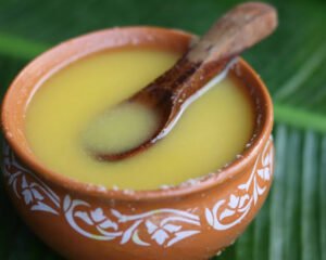 Health Benefits of eating ghee