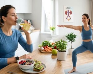 Daily Habits for Healthy Kidneys