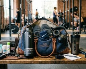 Gym Bag Essentials
