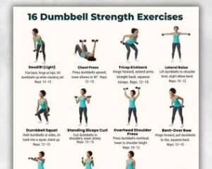 Strength Training for Beginners