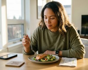 Mindful Eating for Weight Loss