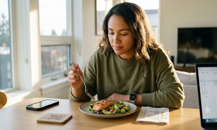 Mindful Eating for Weight Loss