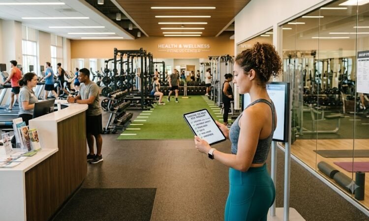 how to choose a fitness center