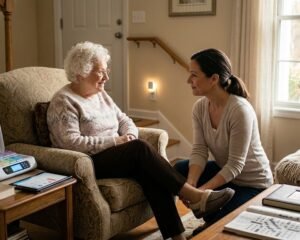 Elderly Care at Home