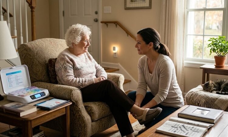 Elderly Care at Home