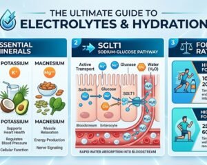 Best Electrolytes for hydration