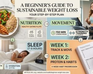 Best weight loss program for beginners