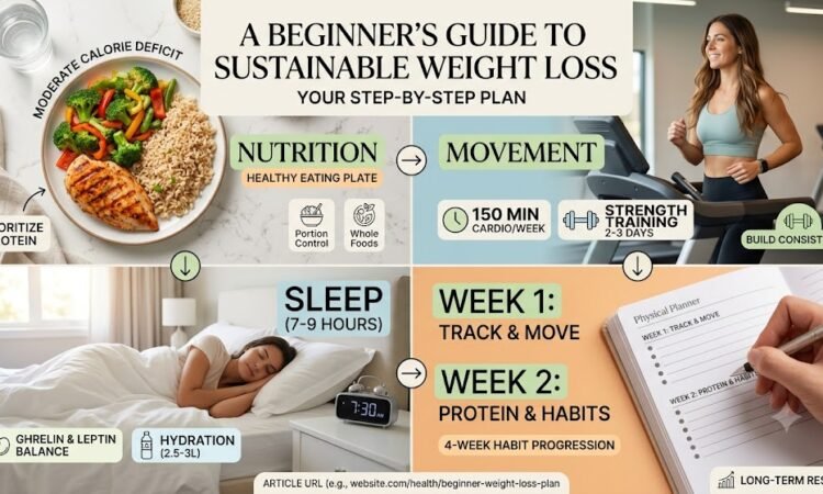 Best weight loss program for beginners
