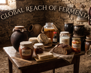 Fermented Foods for Gut Health