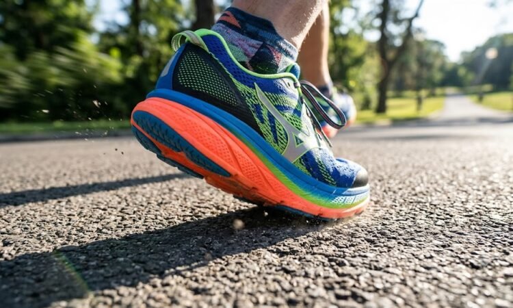 Importance of Running Shoes: Nike Vegam Run Shoes Features & Benefits