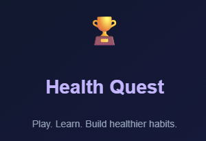 Health Quest - Game