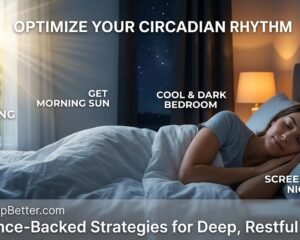 How to sleep better