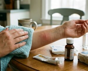 Spider Bite Identification
