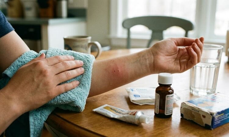 Spider Bite Identification
